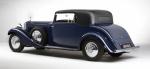 Rolls-Royce Phantom II Continental Sport Coupe 1933 года